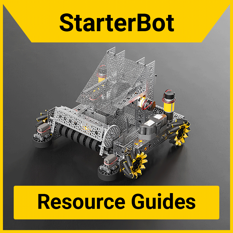 StarterBot Resource Guides StarterBot Resource Guides