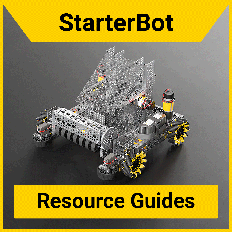 StarterBot Resource Guides StarterBot Resource Guides